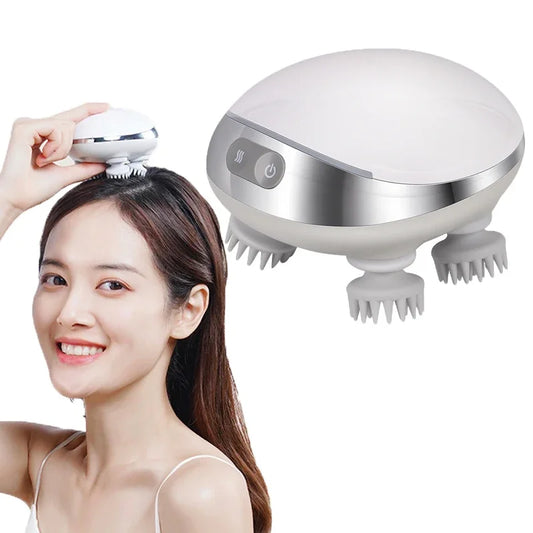 Charm Beauty™ Massage tool for head and body