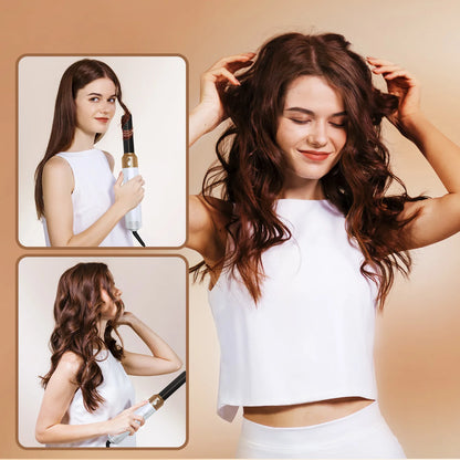 Charm Beauty™ New multi-styler for hair 5 in 1 Hair dryer