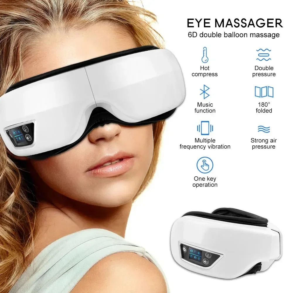 Charm Beauty™ Eye Massager